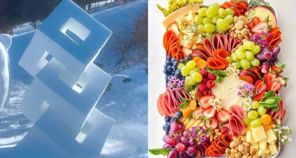 Идеальная симметрия и красота: 22 снимка, от которых мурашки по коже