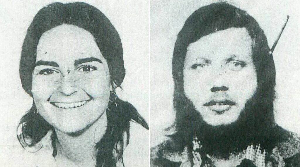 Черново-белые фото Конни Бронзич и Лорана Каррьера &mdash; жертв в Непале