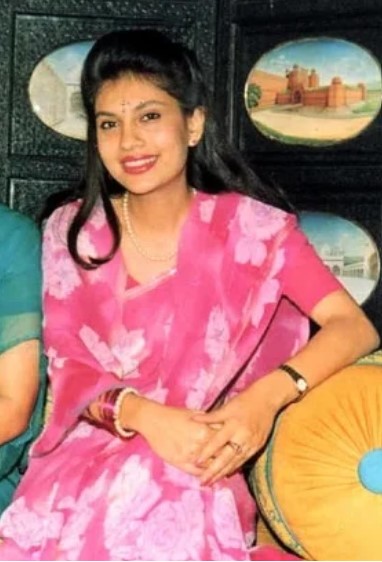 Девушка принца Дипендры Девиани Рана (Devayani Rana)