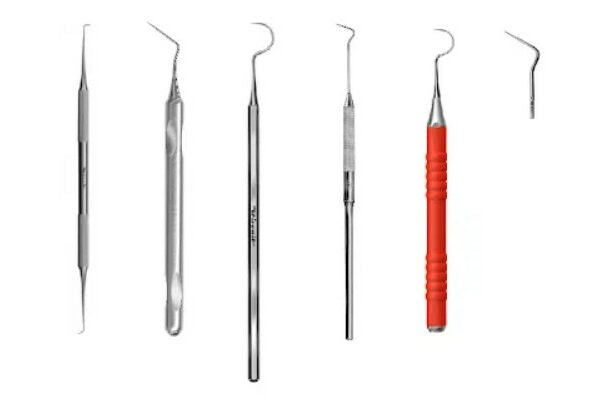 Ручные стоматологические инструменты Karl Hammacher GmbH