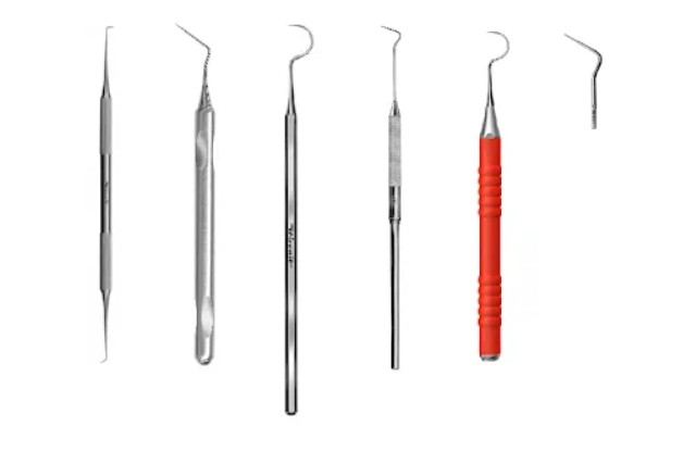 Bigpicture ru стоматологические зонды karl hammacher