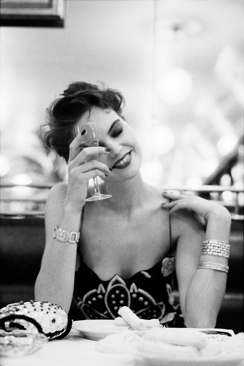 Модель Улли фотосессия Памела Хэнсон естественная красота портрет