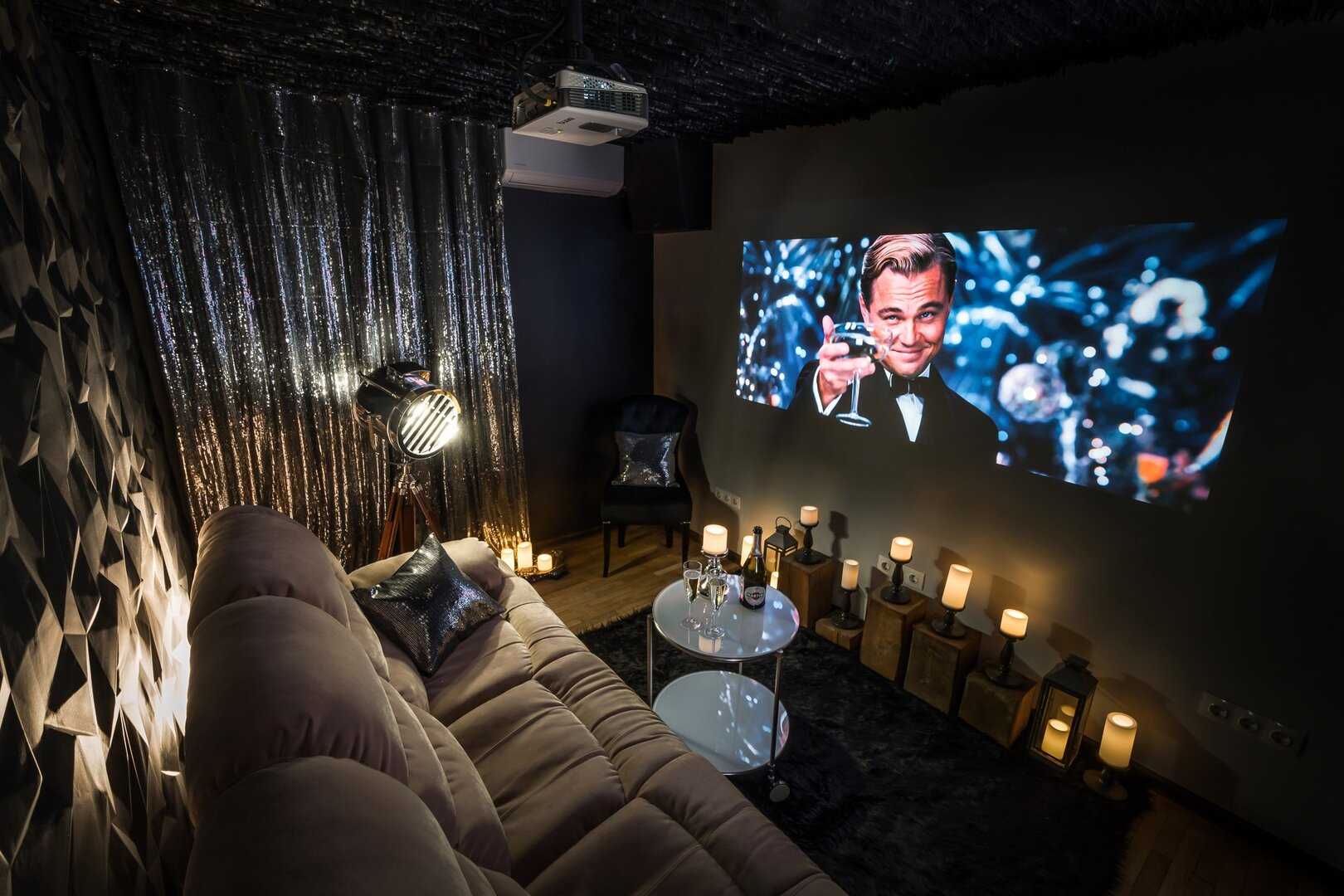 Bigpicture ru устроить полноценный домашний кинотеатр