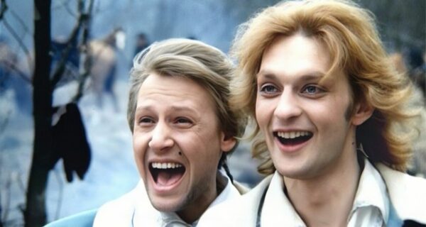 Секс-символы советского кино 70-х и 80-х годов