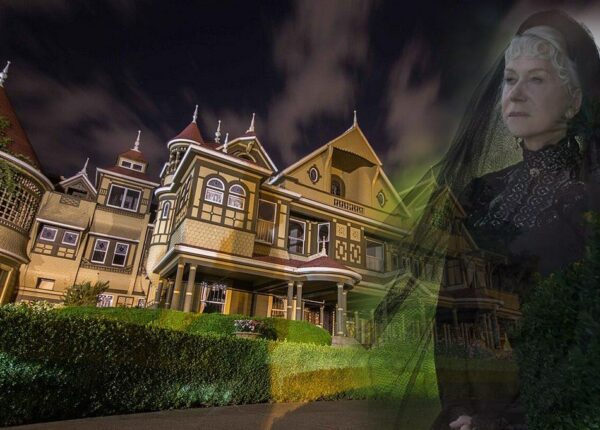Дом Винчестеров: особняк, который строили 38 лет, чтобы обмануть призраков