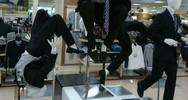 Фото, от которых невозможно отвести взгляд: 22 примера странного и смешного