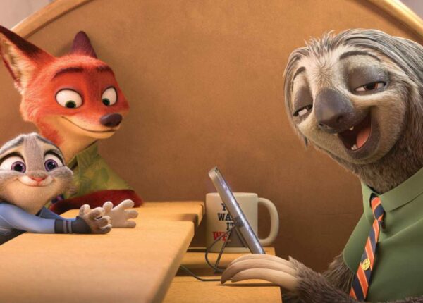 12 интересных фактов о мультфильме «Зверополис»