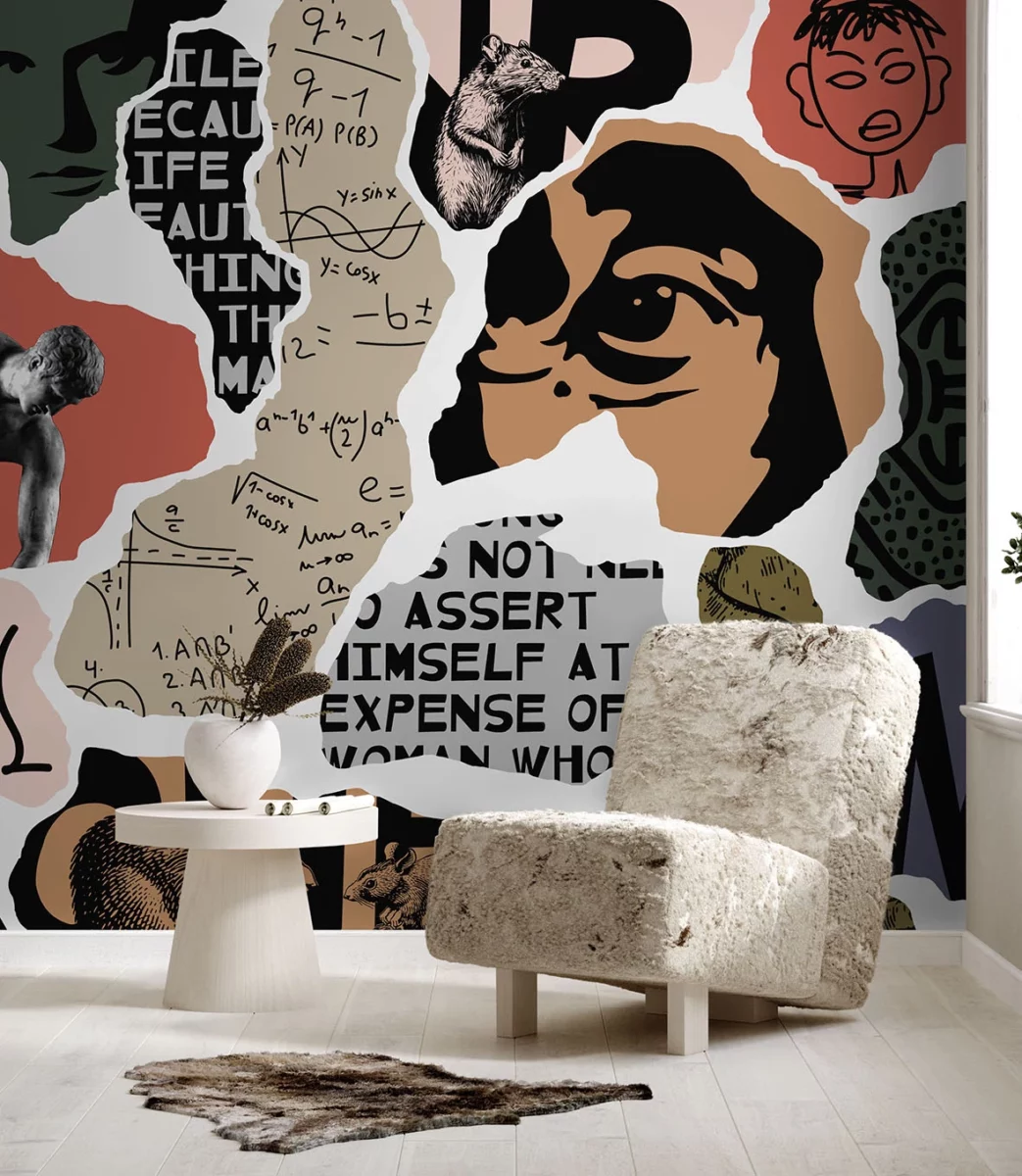 Fun house obryvki kabinet sml