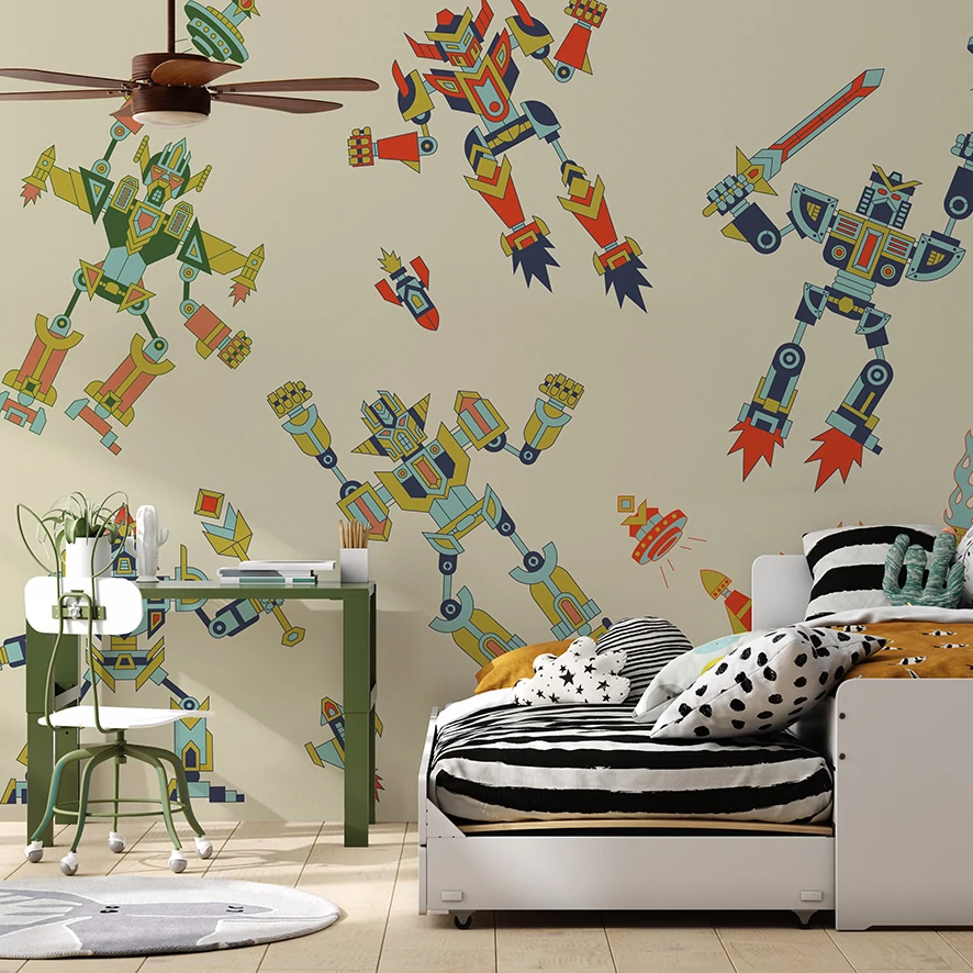 Fun house roboty 2 sml