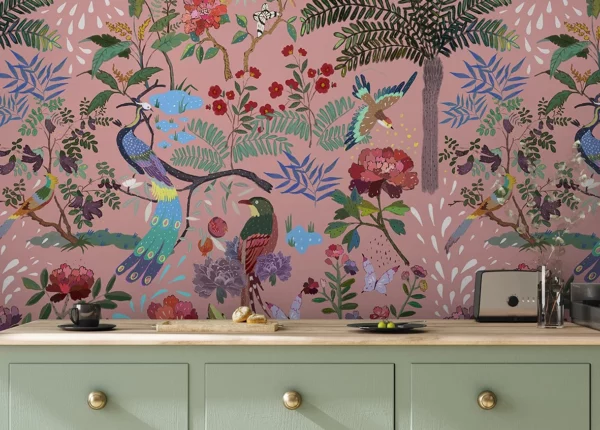 Индивидуальные обои на заказ — воплощение вашего авторского стиля