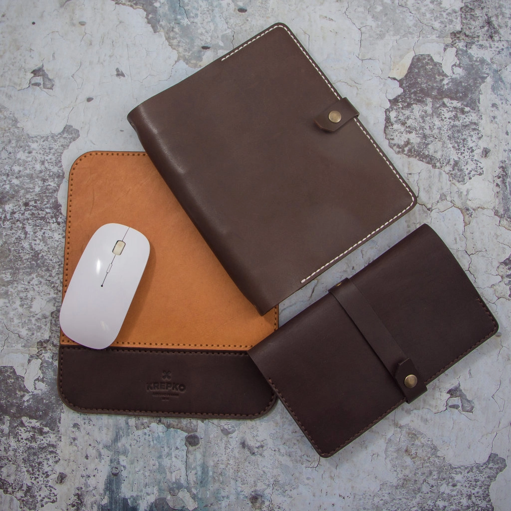 Кожаные аксессуары