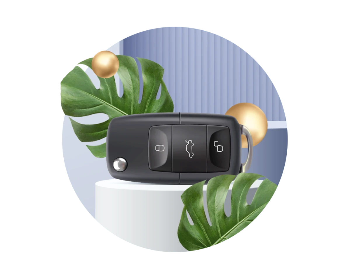 Кредит под залог автомобиля