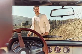 Paul taylor итальянский бренд