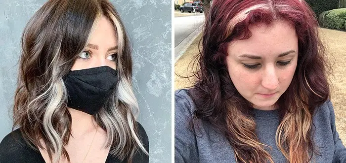 Еще один курьезный случай неудачи в салоне красоты из жизни