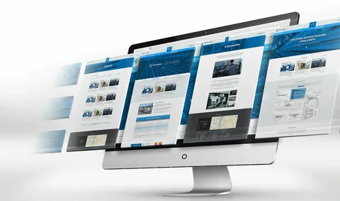 Создание сайтов