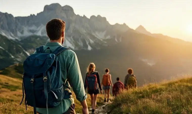 Туристы kapak 113810