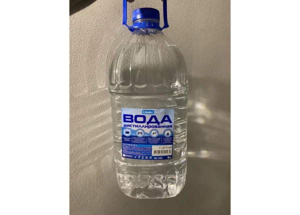 Дистиллированная вода: применение в автомобилях, быту и промышленности