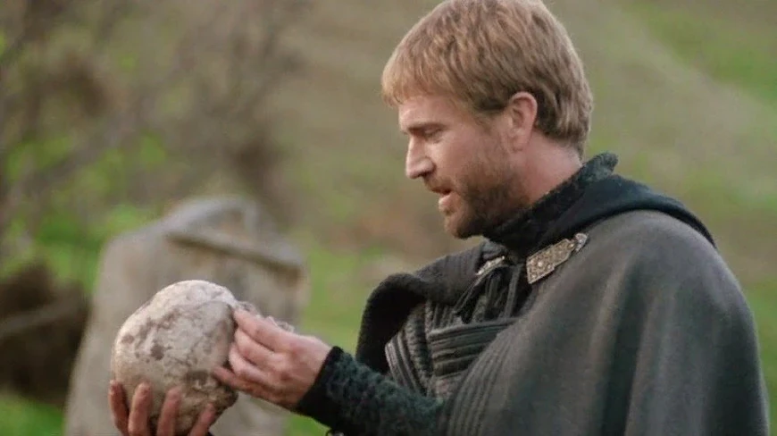 Мэл Гибсон Гамлет 1990 Франко Дзеффирелли Шекспир драматическая роль