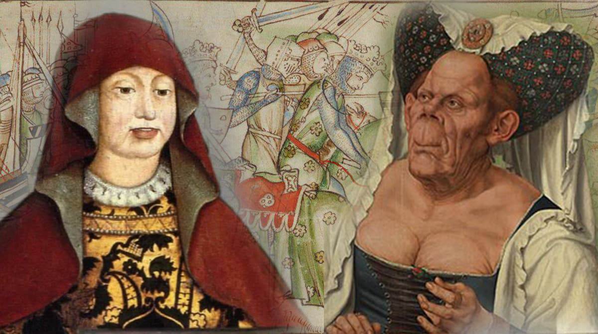 Маргарита Маульташ последняя правительница Тироля средневековая легенда