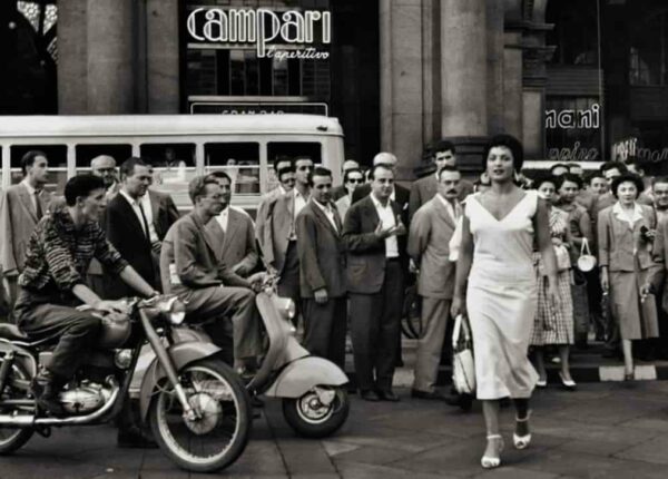 Мгновения ушедшей эпохи: лучшие фотографии Марио Де Бьязи