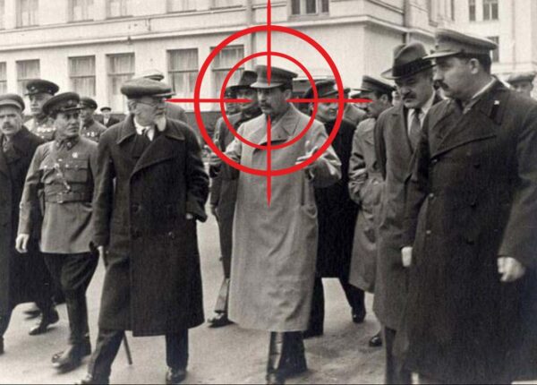Покушения на Сталина: тайные заговоры, неудавшиеся убийства и загадочная смерть