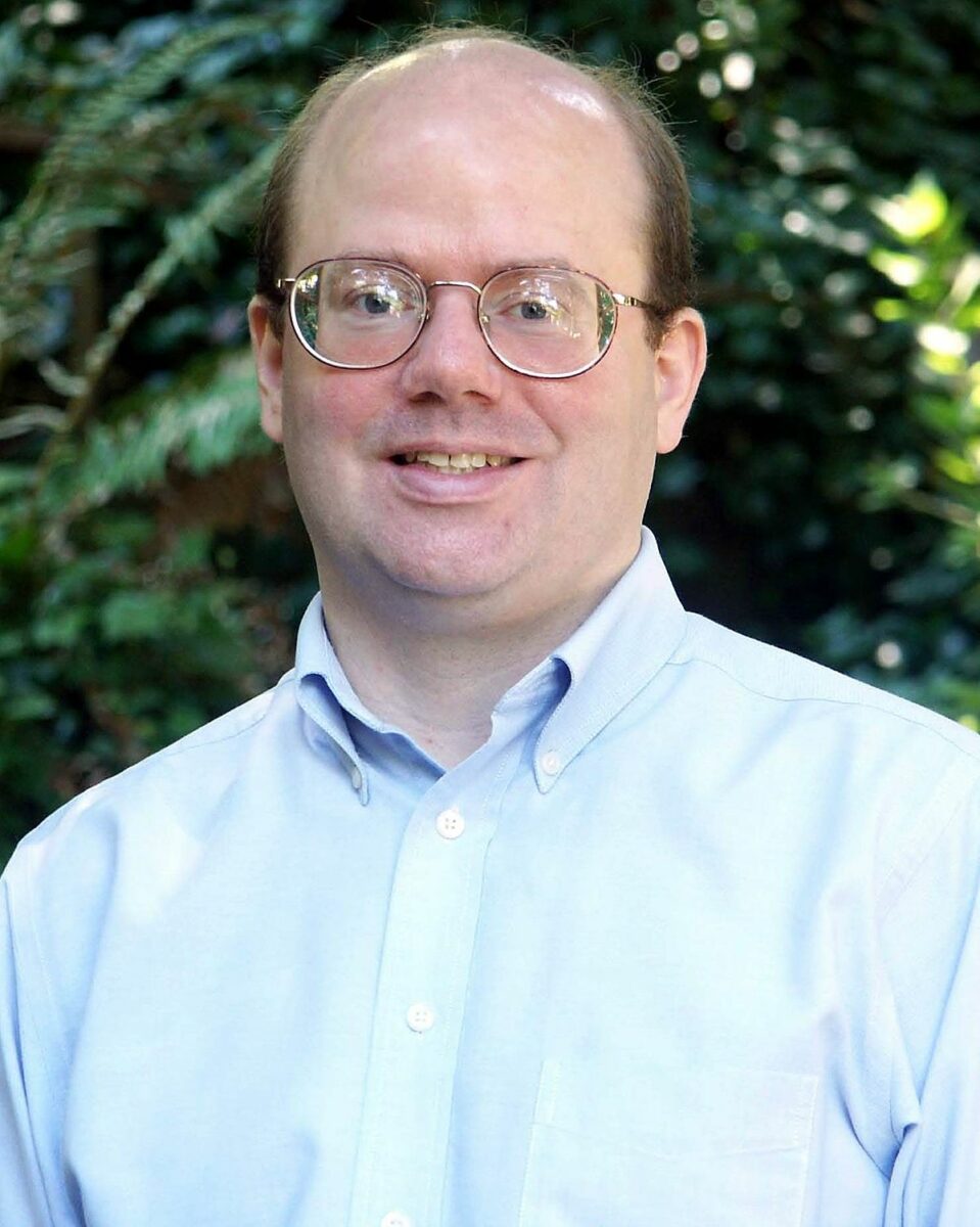 Ларри Сэнгер сооснователь Википедии фото