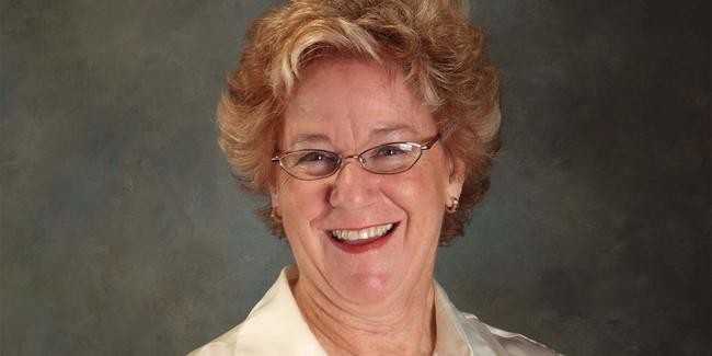 Марта Петерсон в конце 1990-х годов