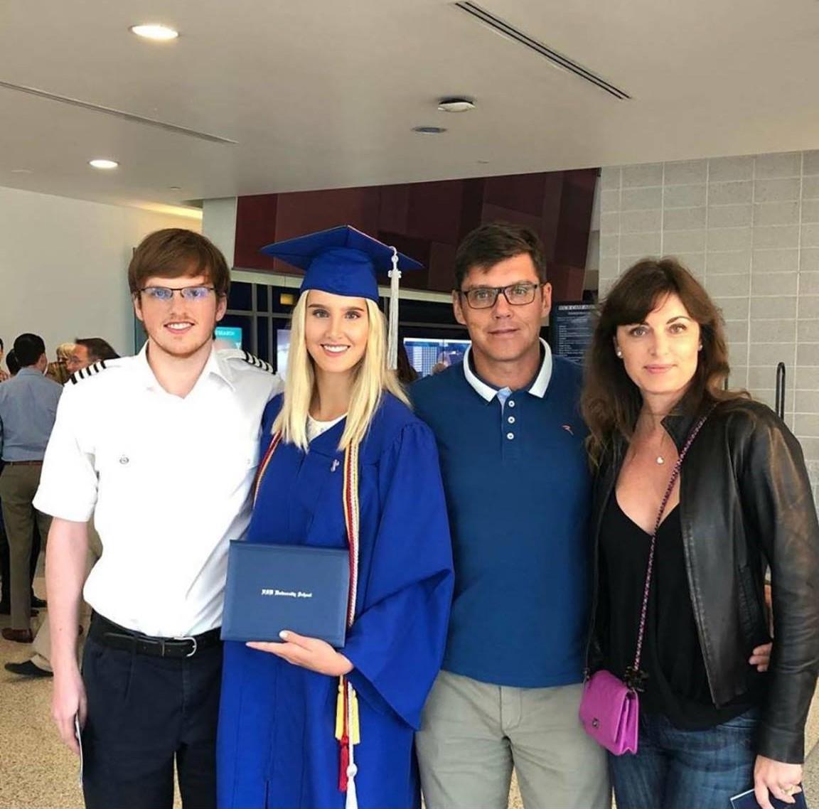 Семья Малаховых во Флориде Майами современное фото