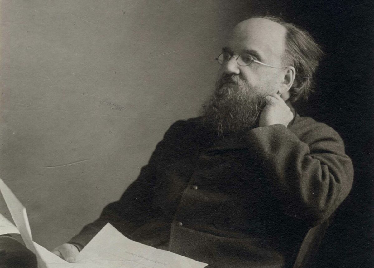 Александр Иванович Воейков климатолог ученый портрет