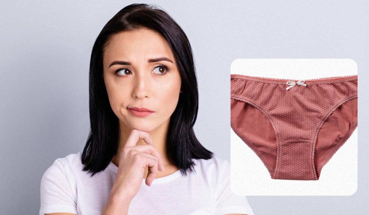 Для чего нужен бантик на трусах - ответ, который вы искали