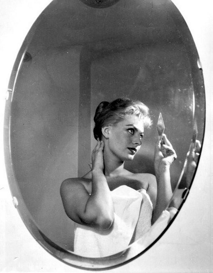 Софи Лорен Венеция фотограф Марио Де Бьязи 1955