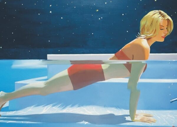 Владимир Дубосарский: как художник превратил гламур 90-х и советскую попсу в миллионы долларов