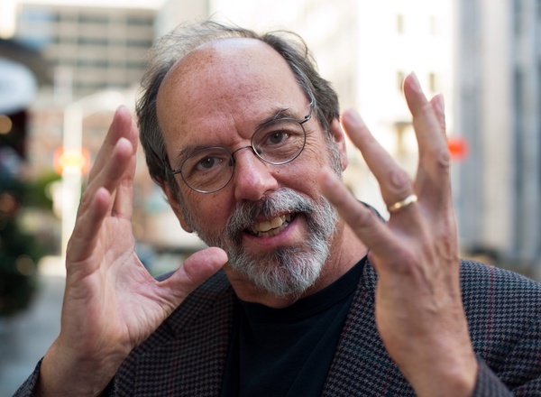 Уорд Каннингем создатель технологии Wiki портрет