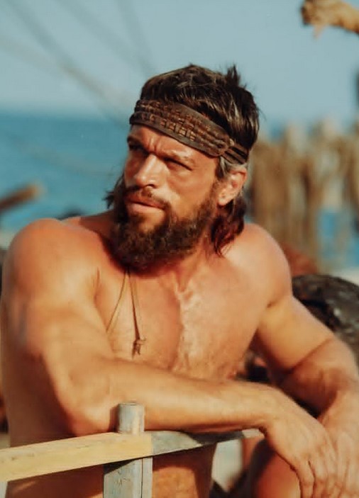 Ясон и аргонавты 2000 Брайан Томпсон Геракл