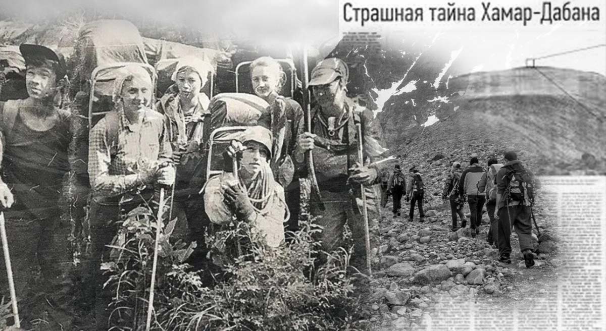 гибель тургруппы Людмилы Коровиной в 1993 году