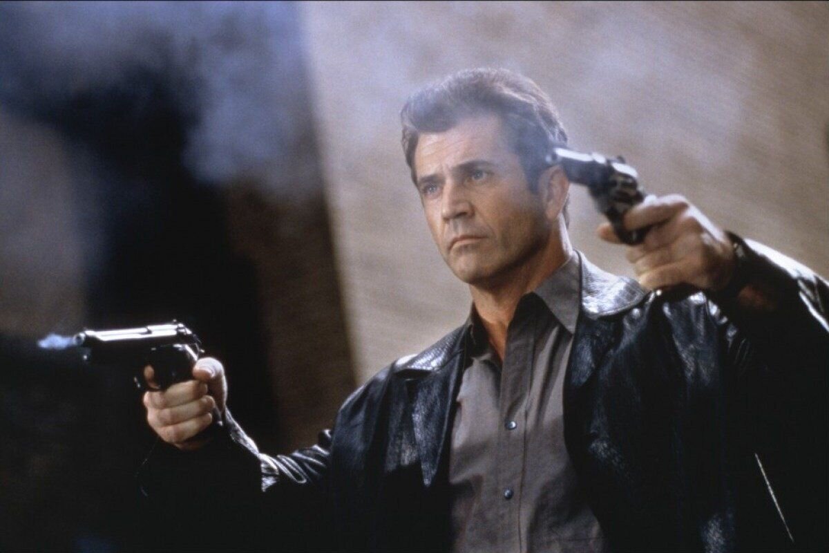 Мэл Гибсон Расплата 1999 антигерой криминальный боевик жесткая роль