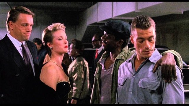 Брайан Томпсон Самоволка 1990