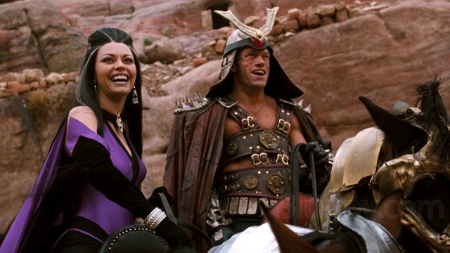 Смертельная битва Истребление 1997 Шао Кан Брайан Томпсон