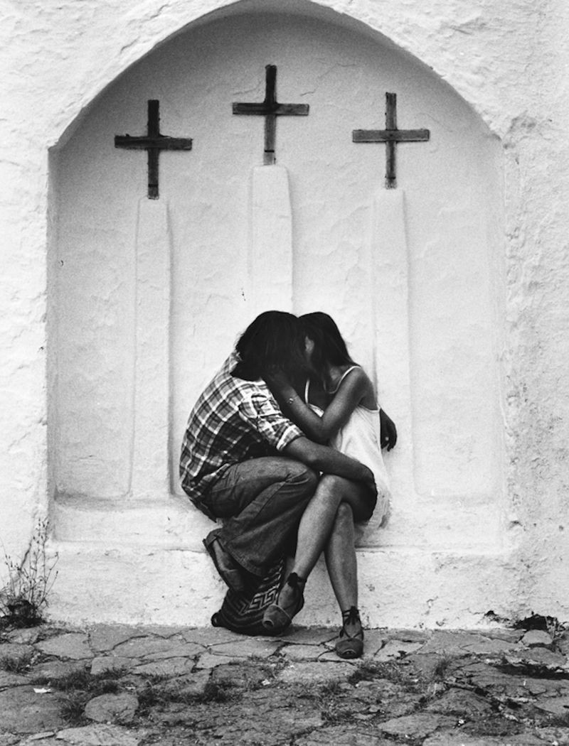 Марио Де Бьязи фотоальбом Мир поцелуев 1953