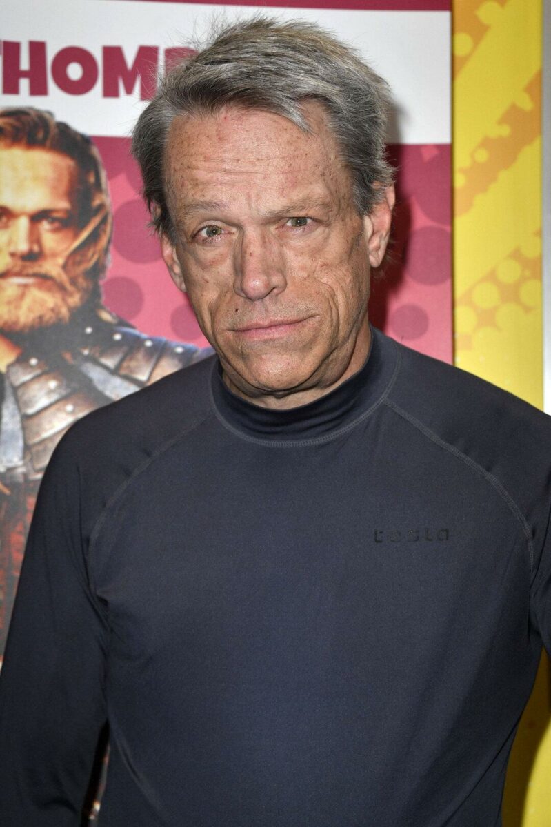 Брайан Томпсон сегодня 2024 2025