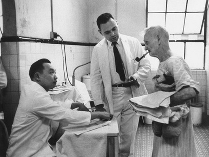 Заключённый тюрьмы Огайо &mdash; участник экспериментов Честера Саутэма с клетками HeLa