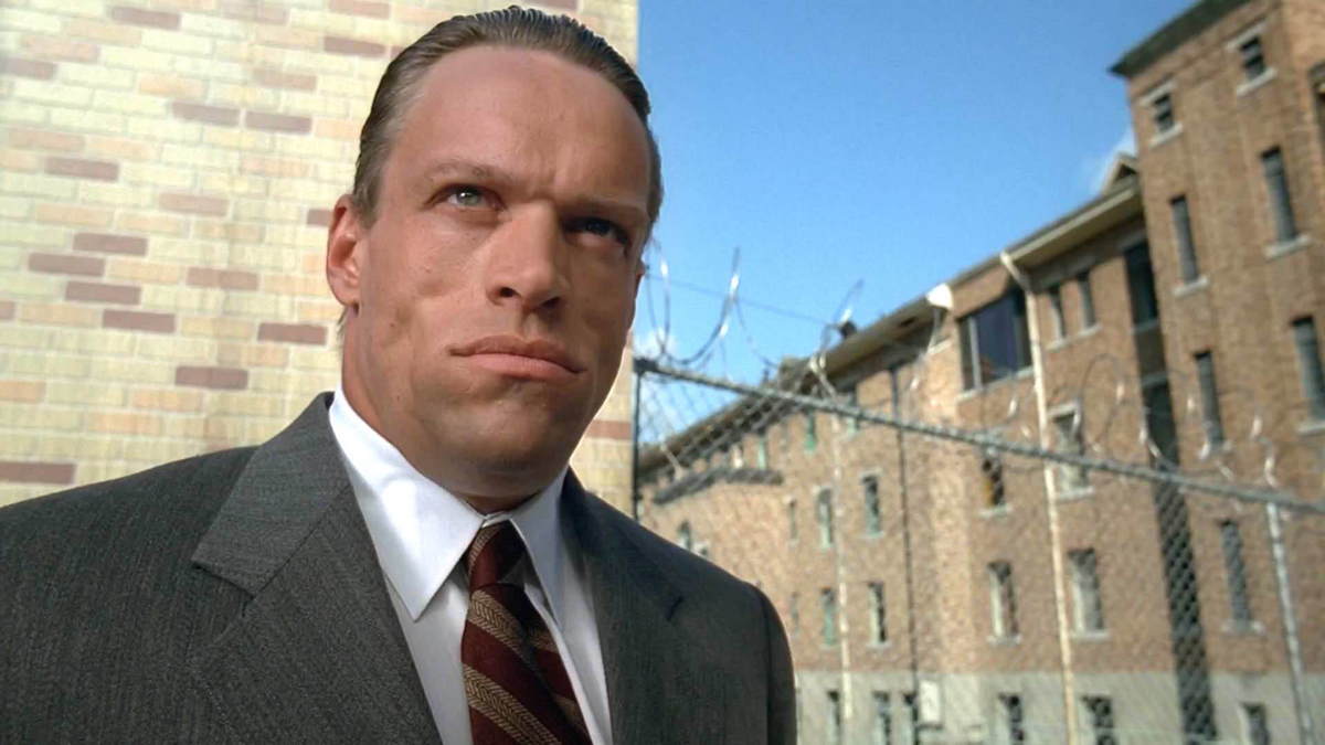 Брайан Томпсон &mdash; культовый злодей боевиков 1990-х годов