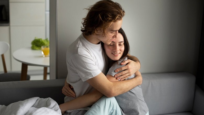 День объятий история праздника фото