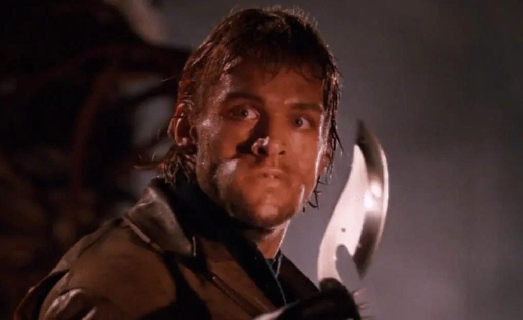 Кобра 1986 Брайан Томпсон Найт Слэшер