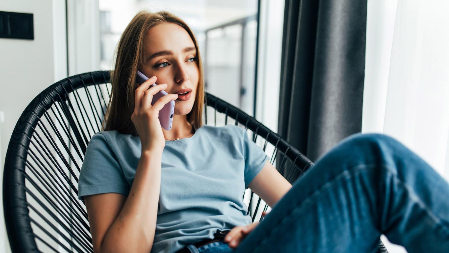 Почему  мы говорим алло