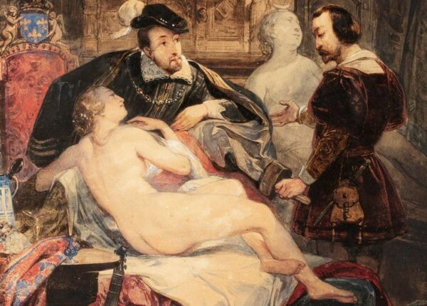 Диана де Пуатье: как фаворитка короля сохраняла красоту в 60 лет и что ее убило