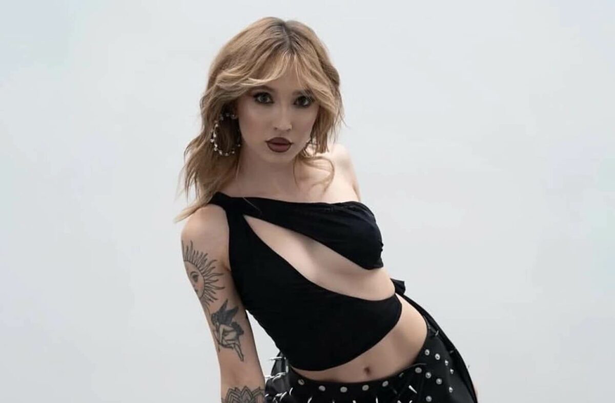 Наталья Бердникова на мероприятии