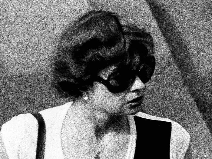 Мэри Белл в 1980-х одно из последних фото самой юной убийцы