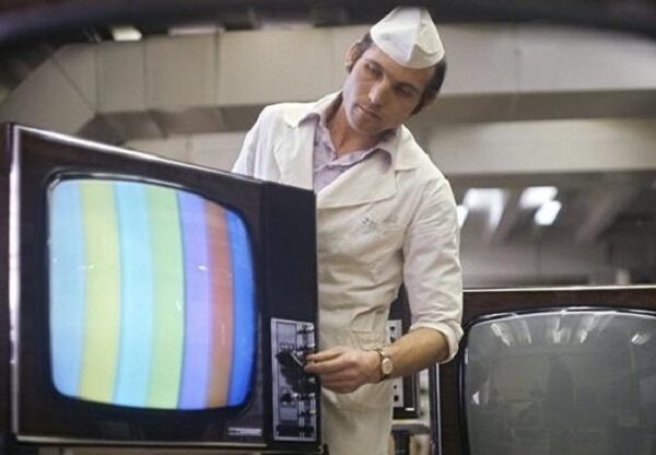 100 лет назад появилось телевидение, и мир больше никогда не был прежним