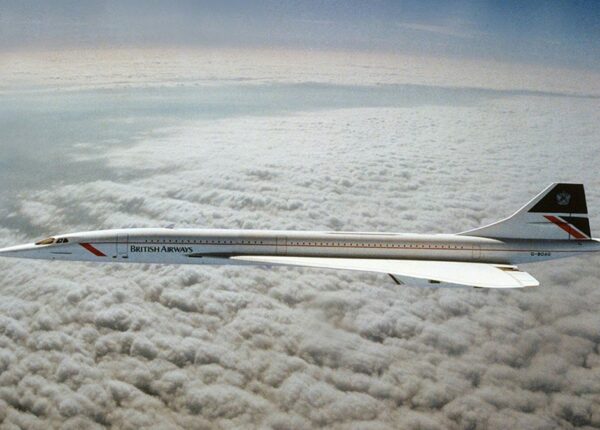 От пара до сверхзвука: 50 лет первому рейсу «Конкорда»